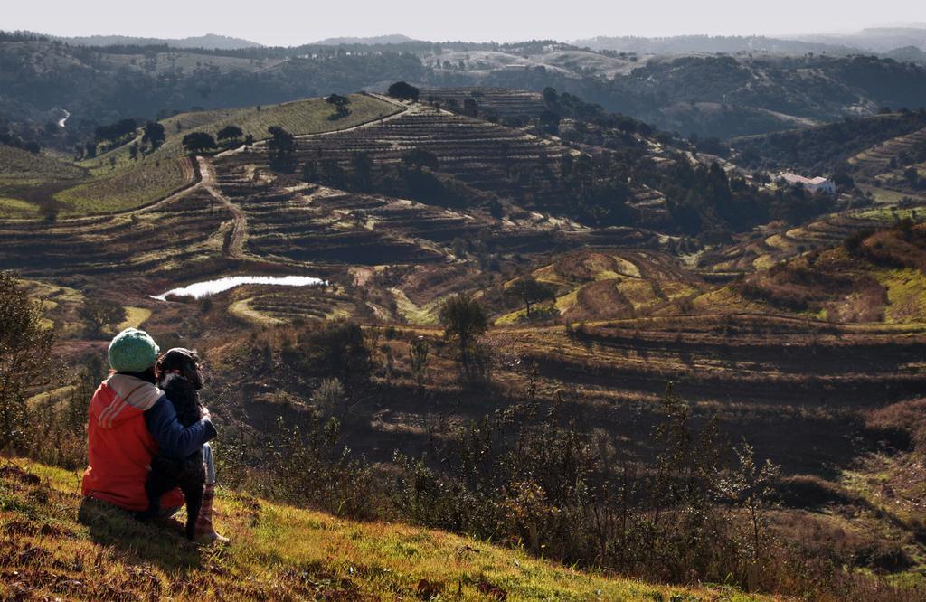 Quinta Do Chocalhinho Agroturismo & Spa Pensionat Odemira Eksteriør billede