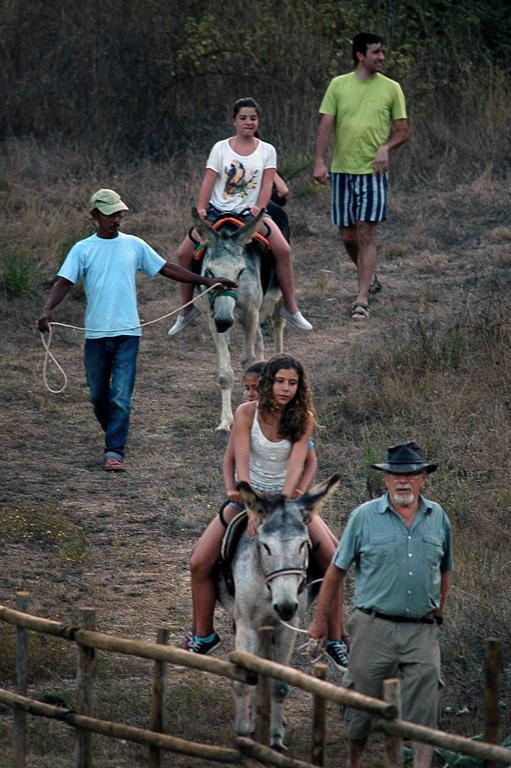 Quinta Do Chocalhinho Agroturismo & Spa Pensionat Odemira Eksteriør billede