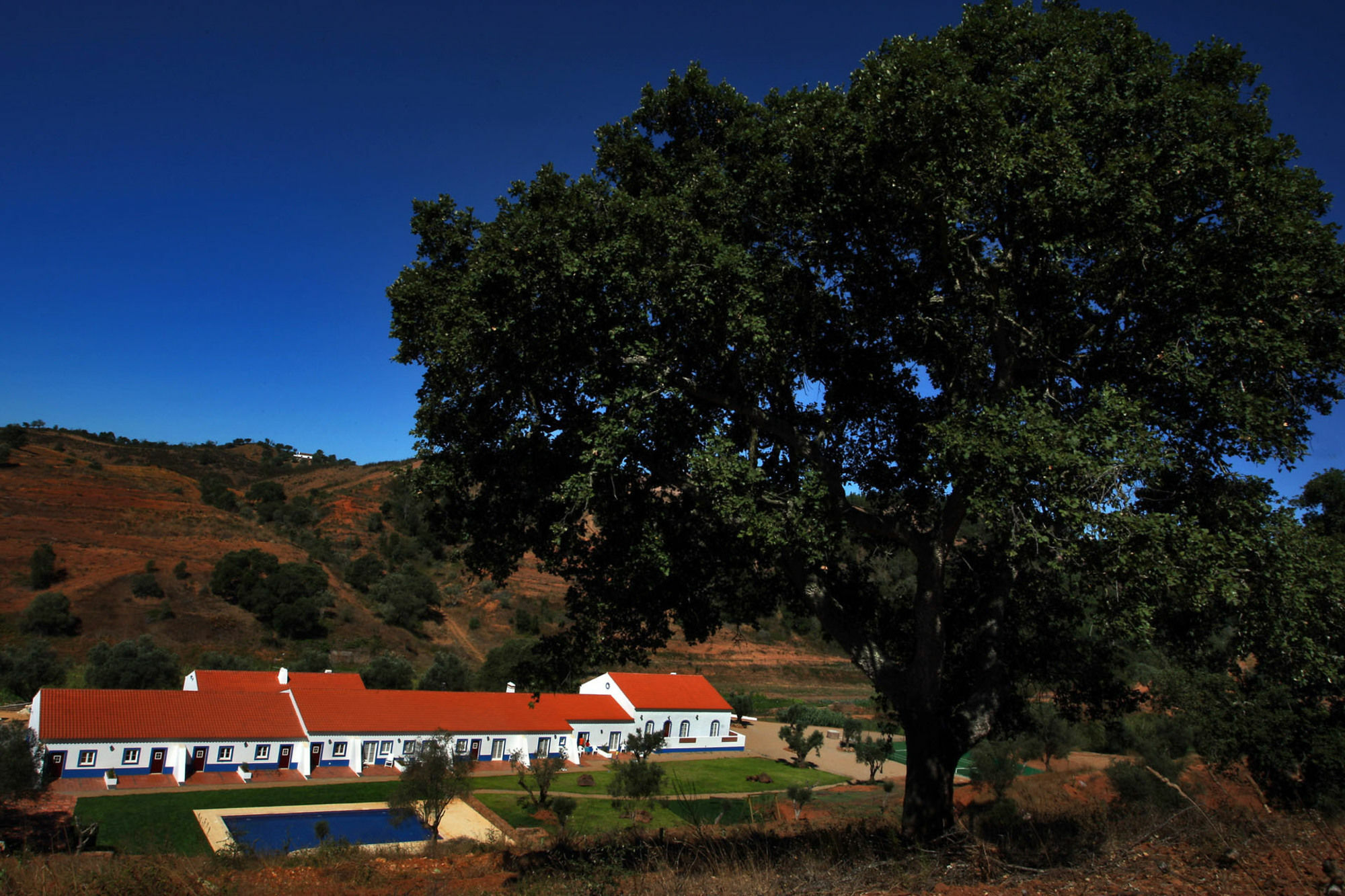 Quinta Do Chocalhinho Agroturismo & Spa Pensionat Odemira Eksteriør billede