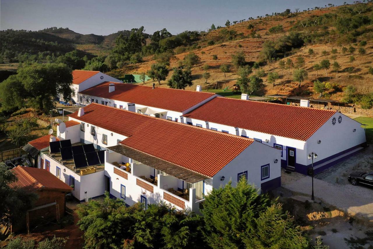 Quinta Do Chocalhinho Agroturismo & Spa Pensionat Odemira Eksteriør billede